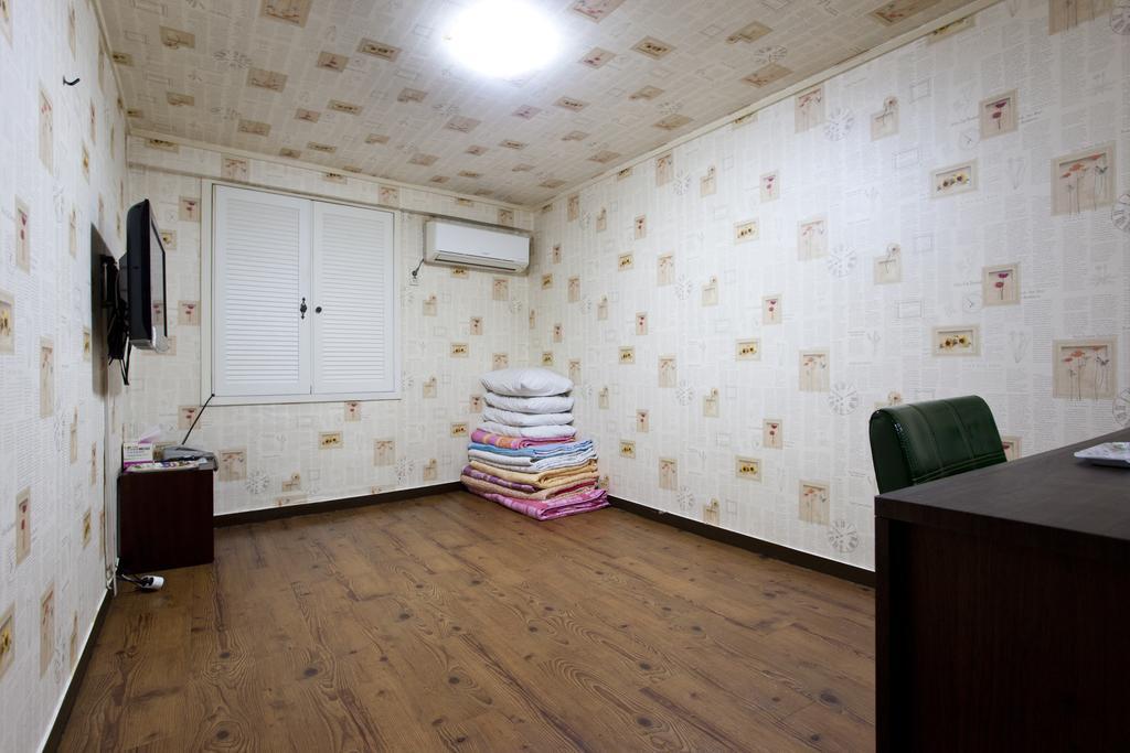 Feel Motel Busan Luaran gambar