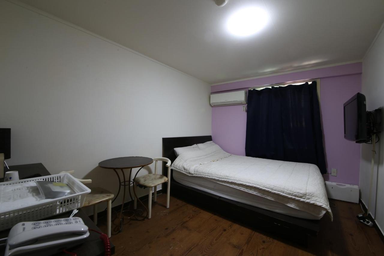 Feel Motel Busan Luaran gambar